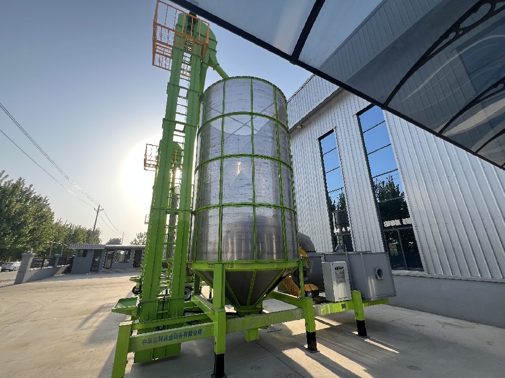 粮食干燥烘干设备