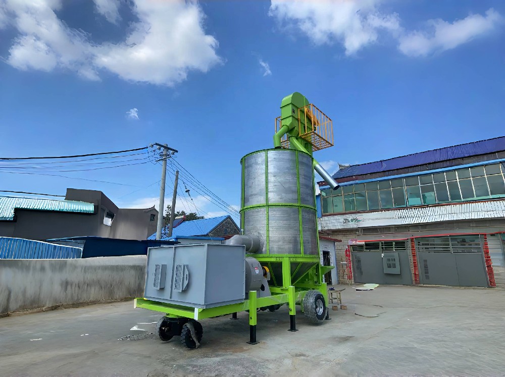 小型移动粮食烘干机