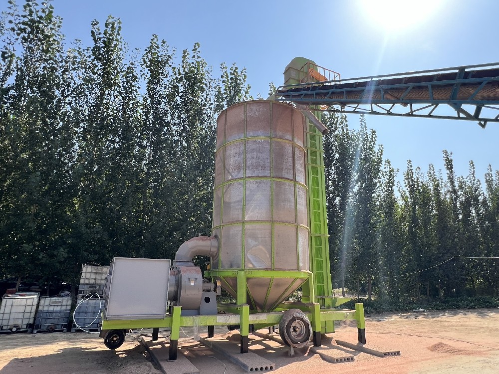 谷物烘干机移动式烘干机