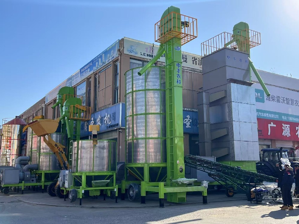 稻谷烘干机机型号规格解析